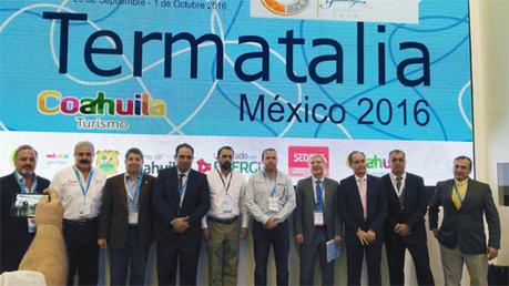 Presentación oficial de Termatalia en México, sede de la edición de 2016