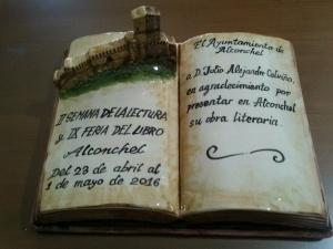 Presentación de novela en Alconchel IMG398