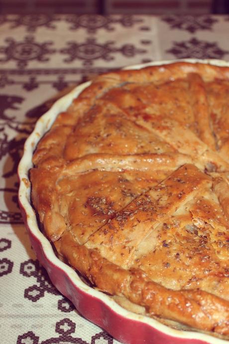 EMPANADA DE ATUN EMPANADA DE ATUN