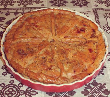 EMPANADA DE ATUN EMPANADA DE ATUN