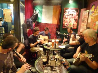 Jam Session Pub Residence Bilbao 27/04/2016