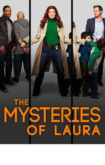 Wrap Up: Abril 2016 The Mysteries of Laura- premieres this fall on NBC Debra messing Aaaa nnnndddddd josh Lucas ?!?!? New favorite show!: