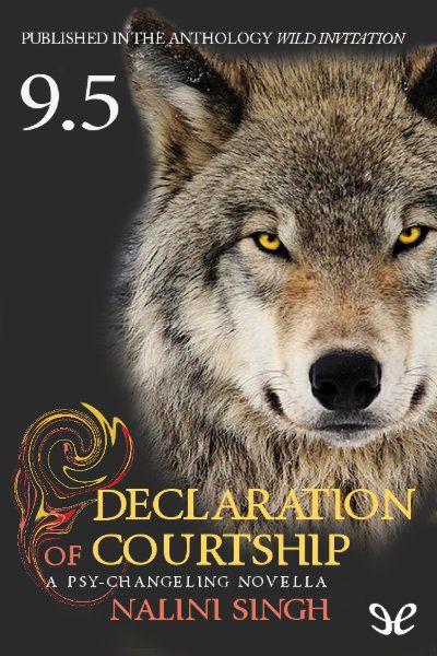 Wrap Up: Abril 2016 Declaration of Courtship: