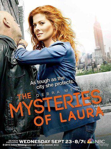 Wrap Up: Abril 2016 The Mysteries of Laura - Saison 2 - http://cpasbien.pl/the-mysteries-of-laura-saison-2/: