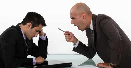 Seis claves para no convertirse en el jefe que siempre odió Seis claves para no convertirse en el jefe que siempre odió