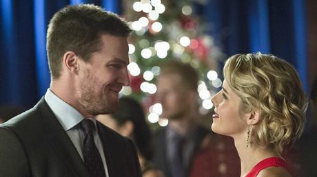 Olicity en 'Arrow' Olicity en 'Arrow'