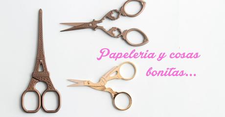 Papelería y cosas bonitas