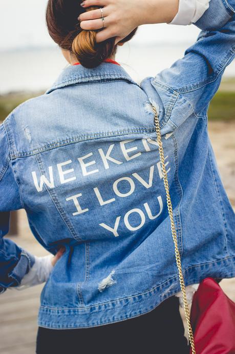 weekend i love you