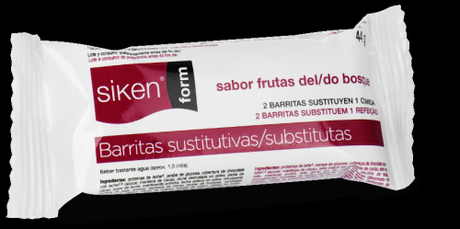 DÉJATE SORPRENDER POR EL DELICIOSO SABOR DE LAS BARRITAS SIKEN®