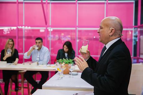 Maridaje refrescos Alimentaria