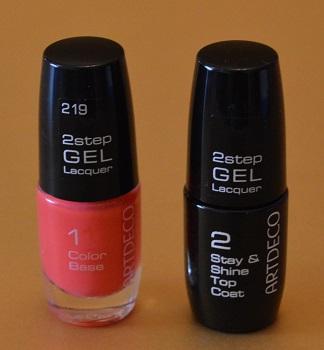 Los esmaltes “2Step Gel Lacquer” y los labiales “Perfect Mat Lipstick” - las novedades de ARTDECO para la temporada de primavera-verano 2016