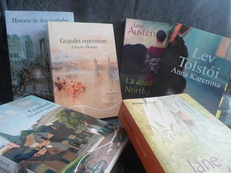 BOOK TAG de los CLÁSICOS BOOK TAG de los CLÁSICOS