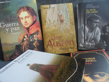 BOOK TAG de los CLÁSICOS BOOK TAG de los CLÁSICOS