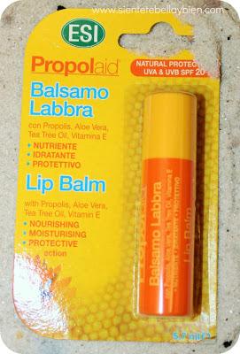 3 Sticks Labiales de Esi 3 Sticks Labiales de Esi