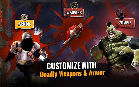 Zombie Deathmatch MOD APK Unlimited Money + Gems v0.0.21 Zombie Deathmatch MOD APK Unlimited Money + Gems v0.0.21