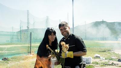 Calçotada 2016 (Alcalá de Henares)