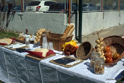 Calçotada 2016 (Alcalá de Henares)