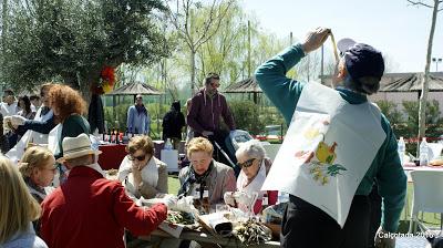 Calçotada 2016 (Alcalá de Henares)