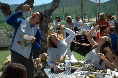 Calçotada 2016 (Alcalá de Henares)