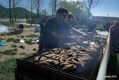 Calçotada 2016 (Alcalá de Henares)