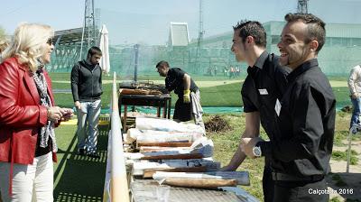 Calçotada 2016 (Alcalá de Henares)