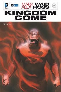 “Kingdom Come” o “El primer super heroe”