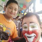 La historia del Chofer de autobús que regala sonrisas La historia del Chofer de autobús que regala sonrisas