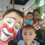 La historia del Chofer de autobús que regala sonrisas La historia del Chofer de autobús que regala sonrisas