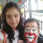 La historia del Chofer de autobús que regala sonrisas La historia del Chofer de autobús que regala sonrisas