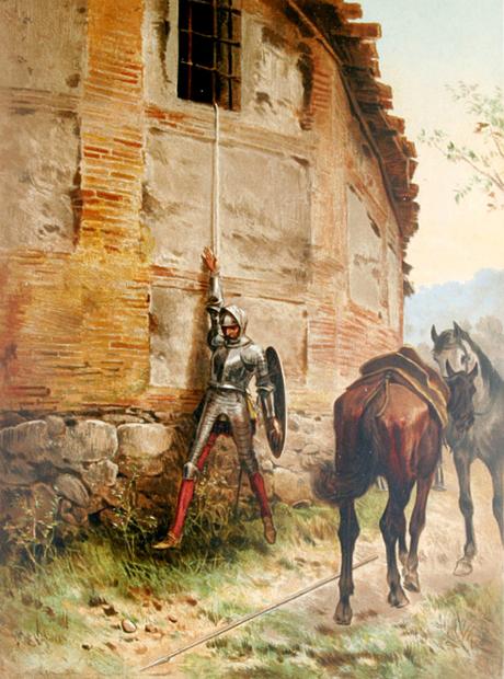 Lectura ilustrada Don Quijote, I, caps. 42-44 Lectura ilustrada Don Quijote, I, caps. 42-44