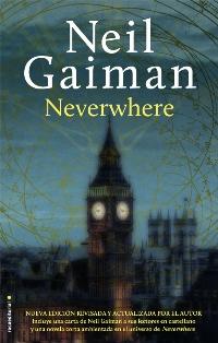 Reseña Neverwhere - Neal Gaiman
