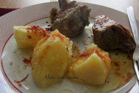 CARNE Ó CALDEIRO CARNE Ó CALDEIRO