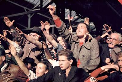¿Fueron los alemanes cómplices del nazismo?