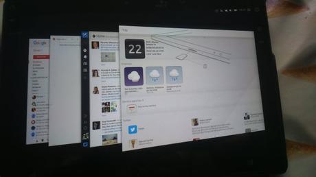Review Tablet Aquaris M10 Ubuntu Edition