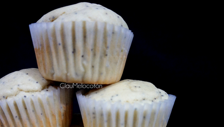 Receta de bizcocho para cupcakes