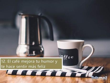Razones Para Comenzar El Día Con Una Taza De Café xxxx