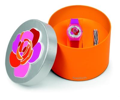 Swatch Mothers Day Swatch Mothers Day
