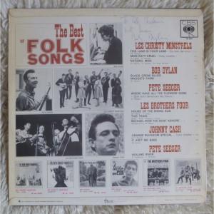 folk songs