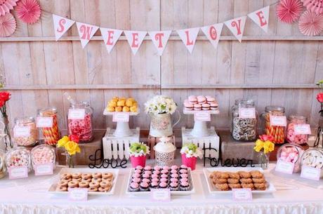 ¿Cómo organizar un Candy Bar? ¿Cómo organizar un Candy Bar?