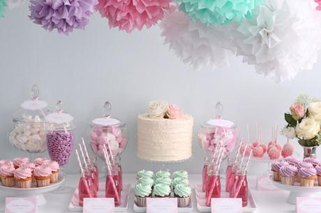 ¿Cómo organizar un Candy Bar? ¿Cómo organizar un Candy Bar?