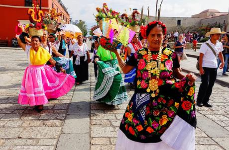 Cuentan que en Oaxaca...