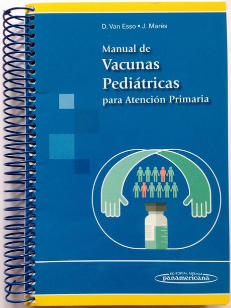 Manual de Vacunas Pediátricas para Atención Primaria
