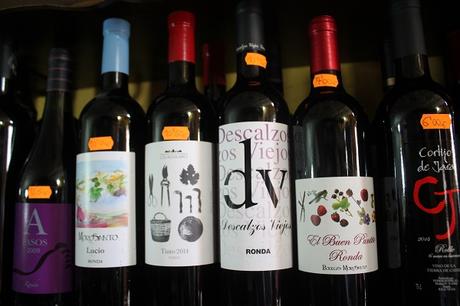 SETENIL DE LAS BODEGAS: LA SEDUCCIÓN COMIENZA POR EL NOMBRE SETENIL DE LAS BODEGAS: LA SEDUCCIÓN COMIENZA POR EL NOMBRE