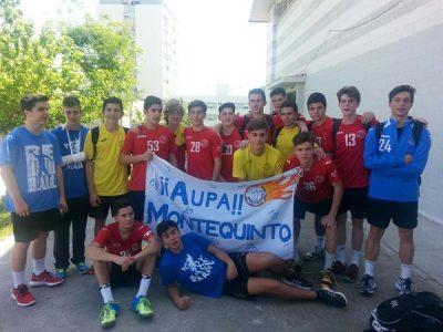 Balonmano Montequinto