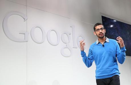 Los asistentes inteligentes son el futuro según Sundar Pichai, CEO de Google