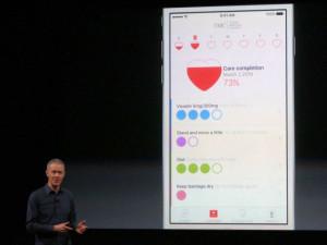 Apple lanza la plataforma CareKit con soporte para 4 apps de salud.