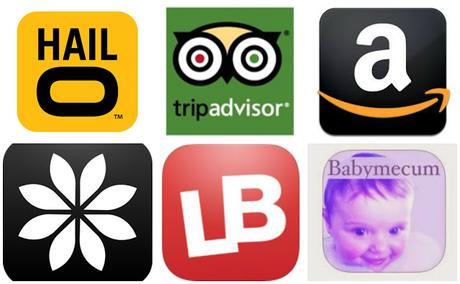 Mis 10 apps favoritas como mamá 2.0 Mis 10 apps favoritas como mamá 2.0