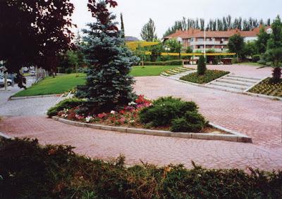 Proyecto de Zona Verde Pública - Vegetación (II) - Mejora Condiciones Climáticas Proyecto de Zona Verde Pública - Vegetación (II) - Mejora Condiciones Climáticas