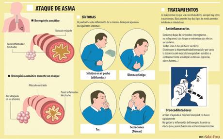 Asma y Alergia: Causas y Tratamiento 