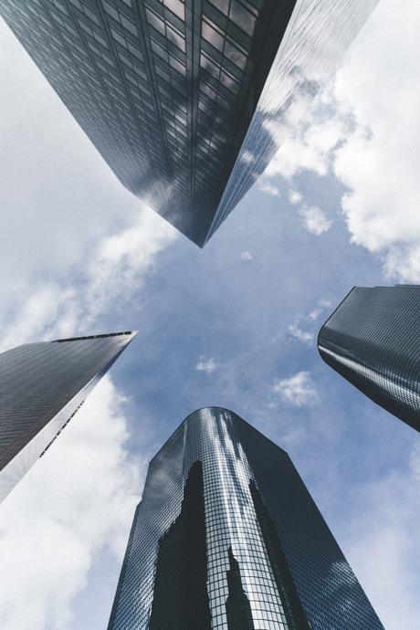 Downtown Sandro_Paris-Suede_Jacket-Citizen_OF_Humanity_Jeans-Raye_Sandals-The_Broad-Downtown_Los_Angeles-Outfit-Street_Style-51